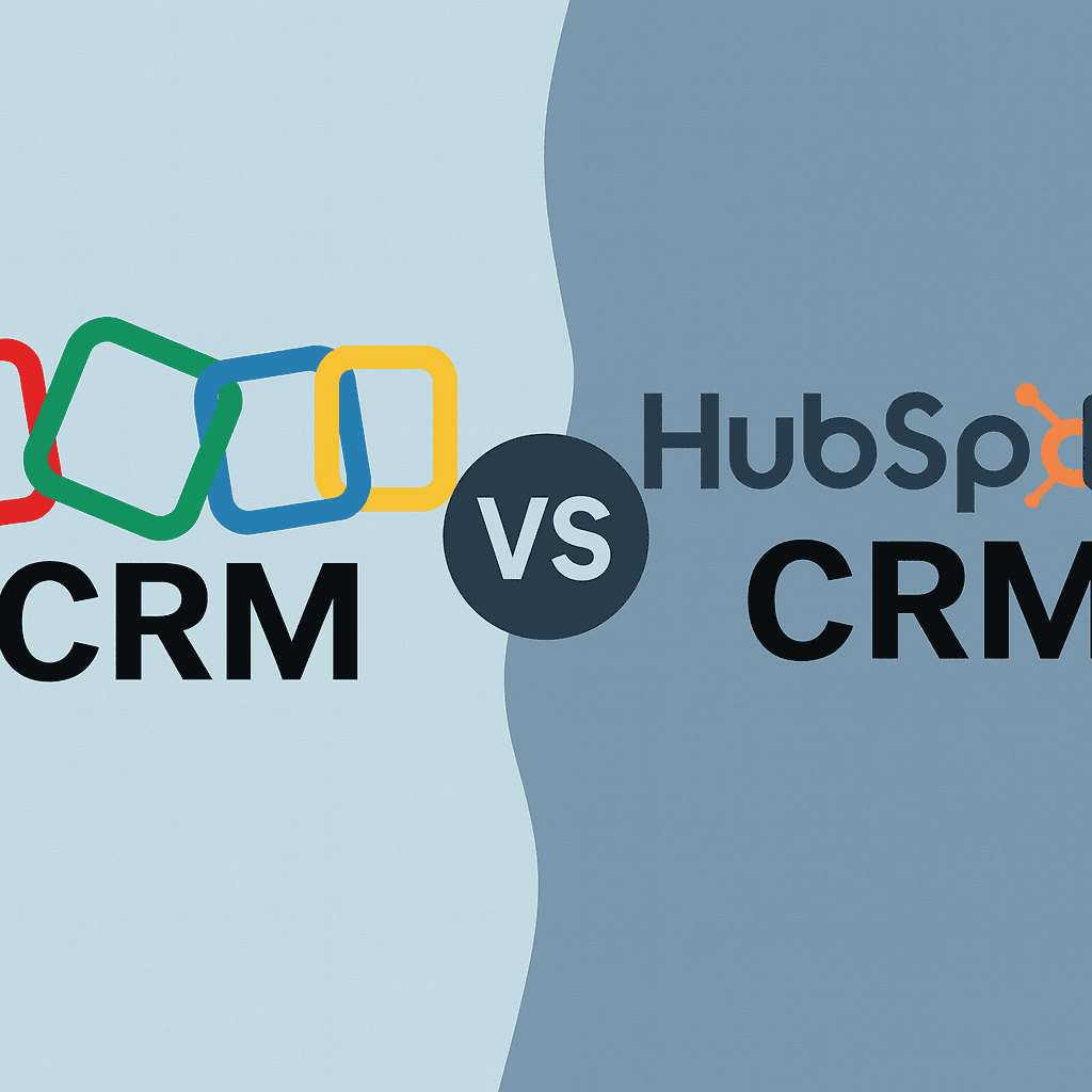 Zoho CRM vs HubSpot